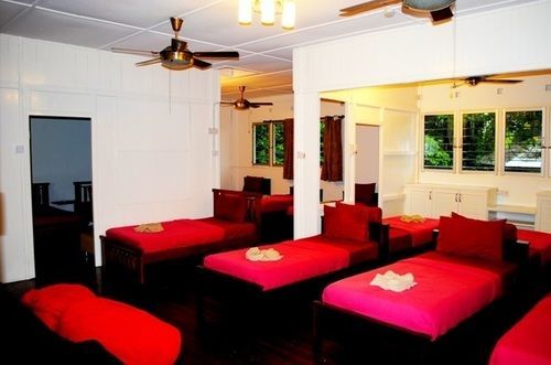 The Roots Eco Resort Tanjung Rambutan Exterior foto