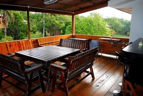 The Roots Eco Resort Tanjung Rambutan Exterior foto